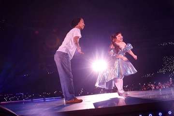 渡辺直美、昨年密かに歌手デビュー＆8曲出すも“再生数42回” 千葉雄喜とのコラボ新曲もサプライズ発表【渡辺直美 (20) in 東京ドーム】 画像