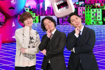 Snow Man深澤辰哉、嵐・相葉雅紀の体調不良で急遽「口を揃えたフシギな話」代理MCに ニューヨークとタッグ「局長代理ということで少し緊張も」 画像