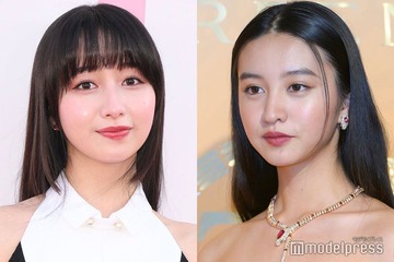 Koki,「ここさんの前髪なしがタイプです」Cocomiとのセンター分けヘアショットが話題「よりお母さんにそっくり」「貴重」 画像