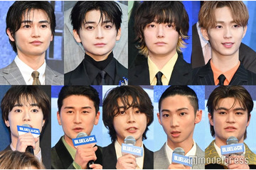 高橋文哉主演「ブルーロック」実写キャスト一覧 プロフィールまとめ【誕生日・出身・身長】 画像