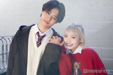 “身長27cm差”「今日好き」ゆたひなカップル、ダンス動画にファン悶絶「並んでるだけで可愛い」「尊すぎる」 画像