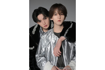 FANTASTICS八木勇征＆中島颯太、相方だから知る互いの素顔――溢れ出す“ゆせそた”の絆【Welcome to Sunshine インタビュー】 画像