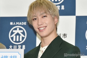 THE RAMPAGE藤原樹「ほぼ修学旅行だった」メンバー6人でユニバ満喫「男子校かな？」「青春感満載」の声 画像