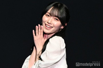 櫻坂46守屋麗奈「最強ビジュ」「れなぁの笑顔癒される」ランウェイにファン釘付け【TGCあいち・なごや2026】 画像