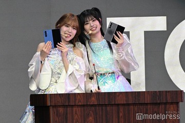 ME:I、推し活を楽しむ秘訣は？メンバーによる“ミリ波わちゃわちゃ講座”に「可愛すぎ」と反響【TGC in あいち・なごや 2026】 画像