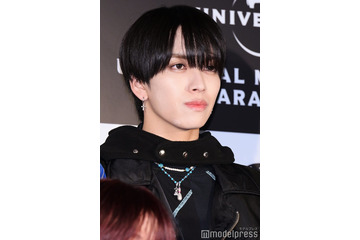 MAZZEL・EIKI「プリキュア志望」だった幼少期ショット公開「可愛すぎる」「面影ある」と反響 画像