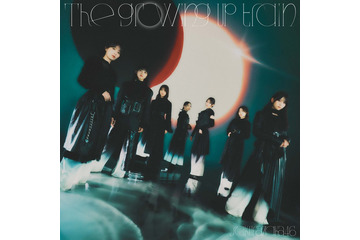櫻坂46、14thシングル「The growing up train」ジャケットアートワーク5種公開 BACKSセンターは三期生・村山美羽 画像