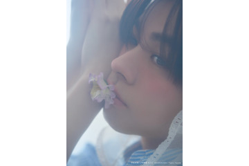 宇佐卓真、初写真集「36.5」決定 “衣を纏わない”姿収録＆特別に楽曲制作も 画像