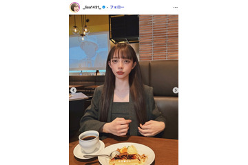 広島カープ小園海斗選手の妻・渡辺リサ、“手抜き”バレンタインスイーツ2品披露「手抜きとは思えないクオリティ」「小園選手羨ましい」の声 画像