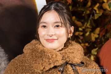 芳根京子、朝ドラ「べっぴんさん」撮影時に自ら設けたルール「関西留学と呼んでいます」【私がビーバーになる時】 画像