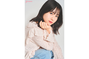 乃木坂46 6期生・増田三莉音「Seventeen」専属モデル加入決定 2026年春号に初登場「大きく成長できるよう、全力で向き合います」【コメント】 画像