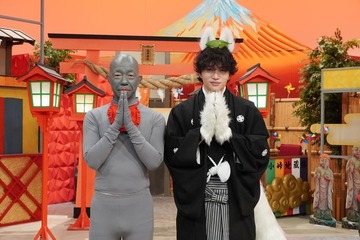 timelesz菊池風磨、“キスまで持っていく手つなぎデート術”を本気指南「小峠地蔵とお狐風磨」4週連続で放送決定 画像