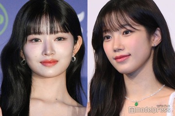 IVEレイ＆LE SSERAFIMカズハ、“同い年の日本人同士”のダンスチャレンジ動画に反響相次ぐ「眼福」「ますます仲良くなってる」の声 画像