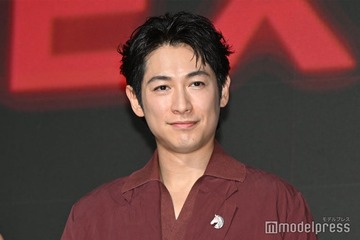 ディーン・フジオカ「日プ新世界」国プ代表としてメッセージ「変化することを恐れないで」【Leminoコンテンツ発表会2026】 画像
