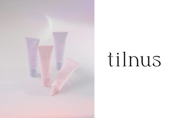 tilnus、光のヴェールをまとったような“ちゅるツヤ肌”を叶える「サンリットヴェール プライマー」2色を新発売 画像