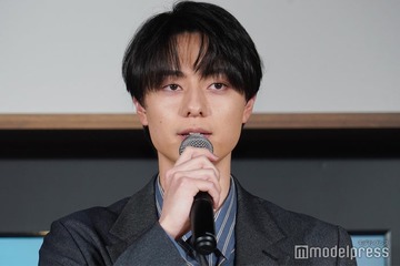 ACEes作間龍斗、撮影初日にキスシーン 共演者と驚きも「結果オーライ」【ながたんと青と -いちかの料理帖-2】 画像