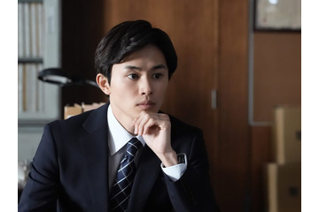 草川拓弥にとっての役者の在り方「毎回大切にしていること」久々GP帯ドラマ出演で嬉しい再会も【「東京P.D.」インタビュー】 画像