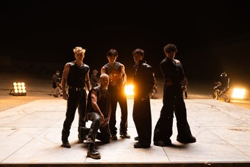 HYBEラテンボーイグループSANTOS BRAVOS、&TEAMとの“特別なつながり”とは BTSら世界的アーティストからも大きな刺激【モデルプレスインタビュー】 画像