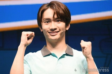 なにわ男子・藤原丈一郎、SUPER EIGHT村上信五に相談した“30歳の挑戦” セルフプロデュース舞台への思い【じょうのにちじょう／取材会全文前編】 画像
