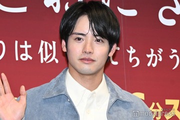 赤楚衛二、韓国女優をインスタコメントで“綺麗”と絶賛 あだ名にも注目集まる「本物のカップルみたい」「メロい」と反響続々 画像