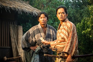 大河「豊臣兄弟！」次回予告、一瞬登場の人気俳優に反響続々「配役ピッタリ」「存在感が半端ない」 画像