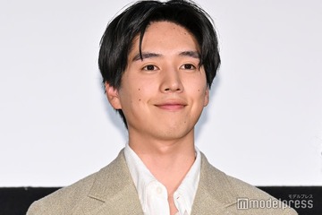 坂東龍汰、父親顔出し2ショット公開「お父さんイケメン」「そっくり」と反響 画像