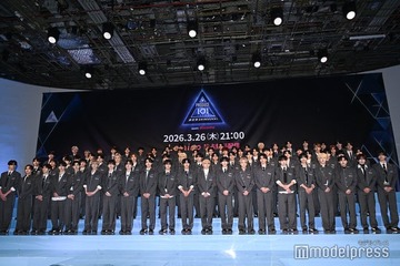 「日プ新世界」練習生82人集結 記者発表会に勢揃い【個人写真・プロフィール】 画像