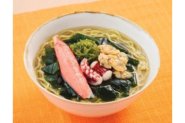 セブン「浜ラーメン」など三陸常磐の“海の幸”味わう7品展開＜三陸常磐食べようフェア＞ 画像