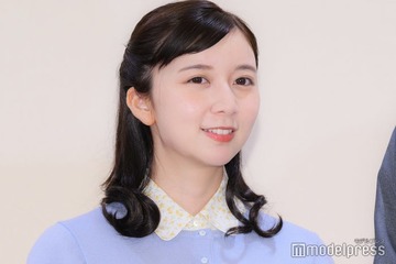 上白石萌歌、大ファンの女優との共演に歓喜「普通にオタクだった」「ホームページもよく見る」本人の前で熱弁【大地の子】 画像