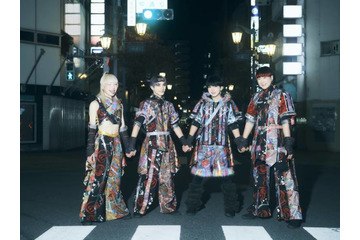 独自コメント到着！結成15周年を迎える二丁目の魁カミングアウト、注目の楽曲『アダムとif』リリース 画像