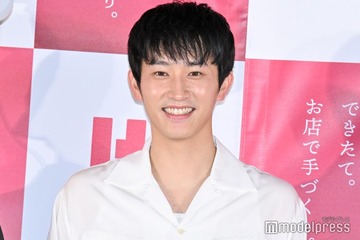 杉野遥亮、坊主姿解禁「2週間ぶりにやっと」「イケメンが際立つ」とファン騒然 画像