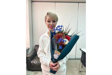 研ナオコ、ヘアカットを報告 ベリーショートに「刈り上げ似合ってる」「綺麗な頭の形が際立つ」の声 画像