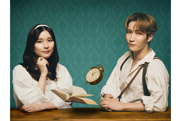 芳根京子＆Snow Man渡辺翔太、初共演でW主演「ウェンディ＆ピーターパン」5年ぶり日本上演決定 画像