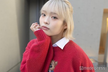 「今日好き」田中陽菜（ひなた）、重ためぱっつんロングヘアで雰囲気ガラリ「韓国アイドルかと」「唯一無二の可愛さ」の声 画像