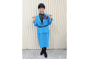 山田花子、自宅でくつろぐ9歳次男顔出し公開「雰囲気似てる」「自然体な姿が素敵」と反響 画像