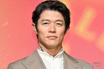 鈴木亮平「ちょっと変な人」国民的女優の意外な一面明かす 画像