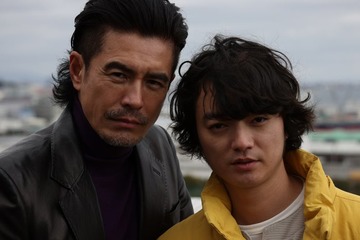 伊藤英明＆染谷将太、W主演で初バディ 小説「国境」が実写映画化決定 画像