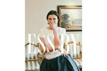 長谷川京子が手がけるブランド『ESS BY』3月25日にアパレルラインの新作コレクションをリリース 画像