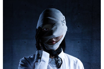 クセ強な復讐系漫画が4月期ドラマ化 “最恐の家政婦”演じる包帯姿の女性ビジュアル解禁【ディープリベンジ-顔を捨てた家政婦-】 画像