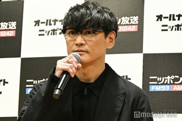 サカナクション山口一郎「ANN」星野源からのバトンタッチに本音「AIが作る音楽」に興味も 画像