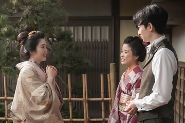 朝ドラ「ばけばけ」新たな夫婦誕生「まさかの展開にビックリ」「お似合い」の声【ネタバレあり】 画像