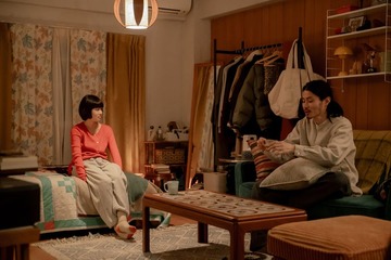 【冬のなんかさ、春のなんかね 第7話】文菜、元恋人・二胡の葬儀後に山田と落ち合う 画像