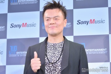 J.Y. Park、JYPの社内取締役を辞任へ TWICE・Stray Kids・NiziUら人気グループを輩出 画像