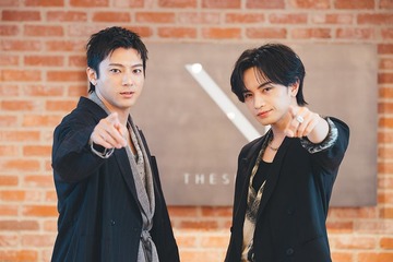 中島健人「ちるらん」オファー時は「まだラブの空気をまとっていた」アクション練習で山田裕貴と深まった友情 画像