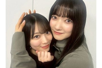 櫻坂46大園玲＆森田ひかる、写真集「櫻撮」発売記念YouTube生配信決定 画像