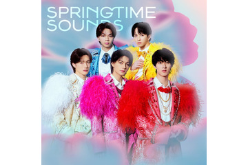 M!LK・IVEら、Apple Music限定プレイリスト公開 春彩る楽曲を自ら選曲 画像