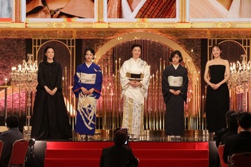 高畑充希、共演・横浜流星に“守りたい欲”芽生えた瞬間「可愛くて」【第49回日本アカデミー賞】 画像