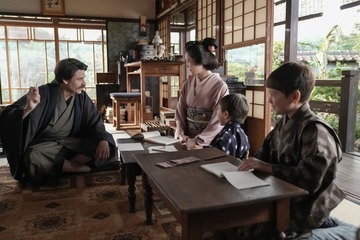 【ばけばけ 第116話あらすじ】トキ・ヘブン、東京で暮らす 画像