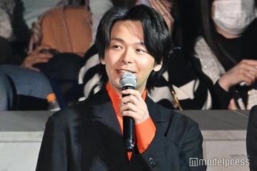 中村倫也「TGC」シークレットで初登場「ドリステ」NAZE＆TORINNERの応援に駆けつける【TGC2026 S/S】 画像