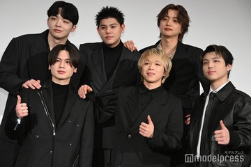 BE:FIRST、新曲「BE:FIRST ALL DAY」振付が話題沸騰「見覚えある」「すごいサプライズ」複数の過去楽曲名挙がる 画像